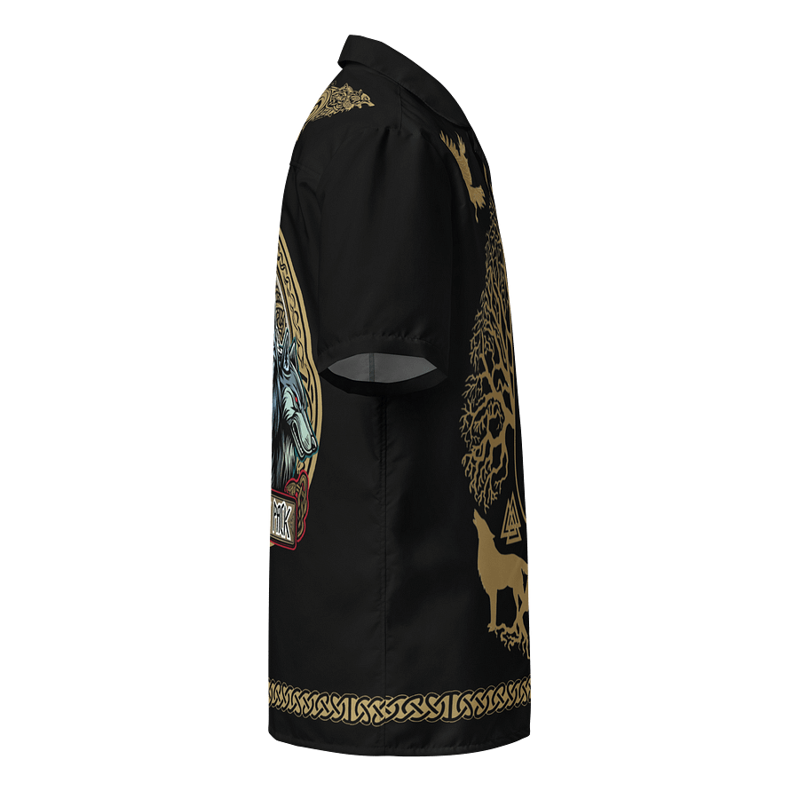 DWP viking button up product image (4)