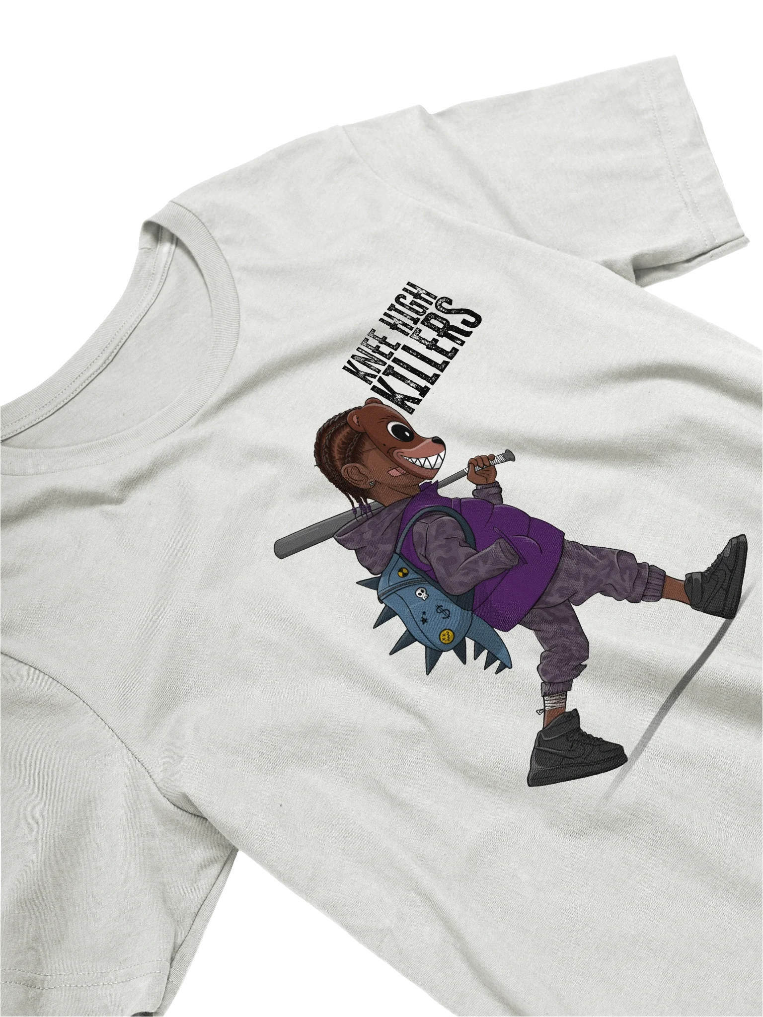 KHK Super Soft Unisex T product image (3)