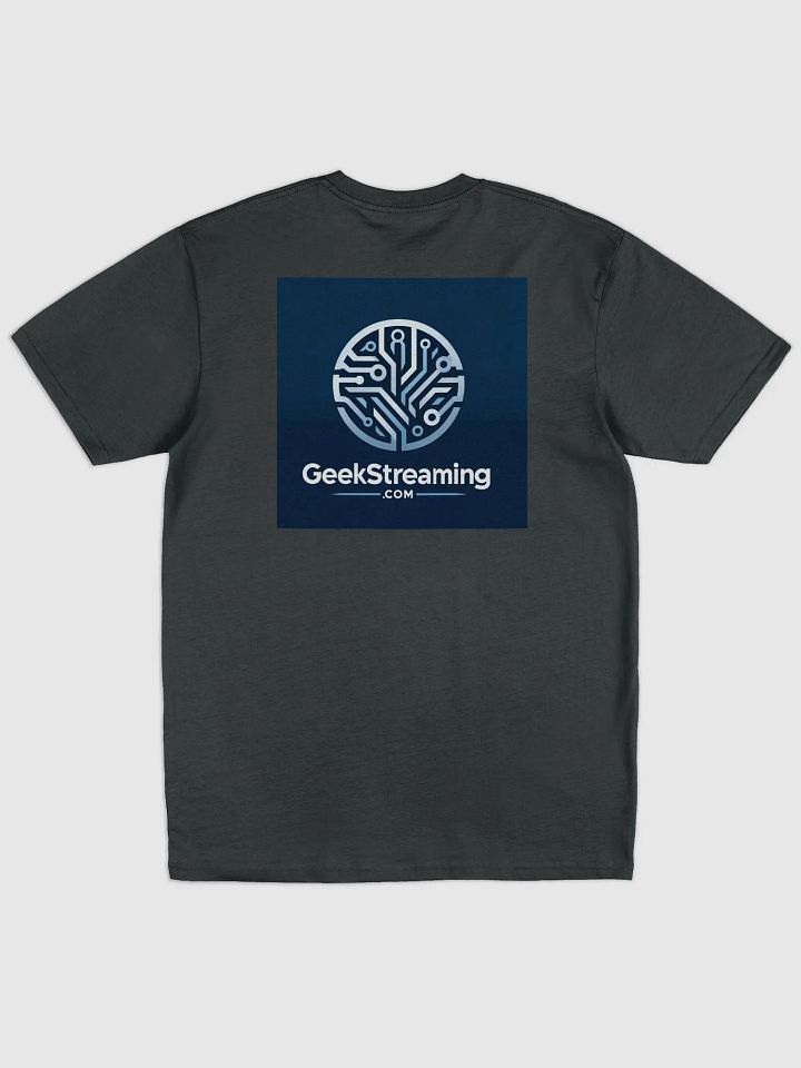 GeekZone Hosting Logo Tee product image (2)