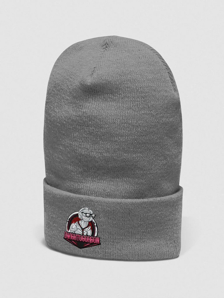 Dwightogorgon Beanie product image (2)