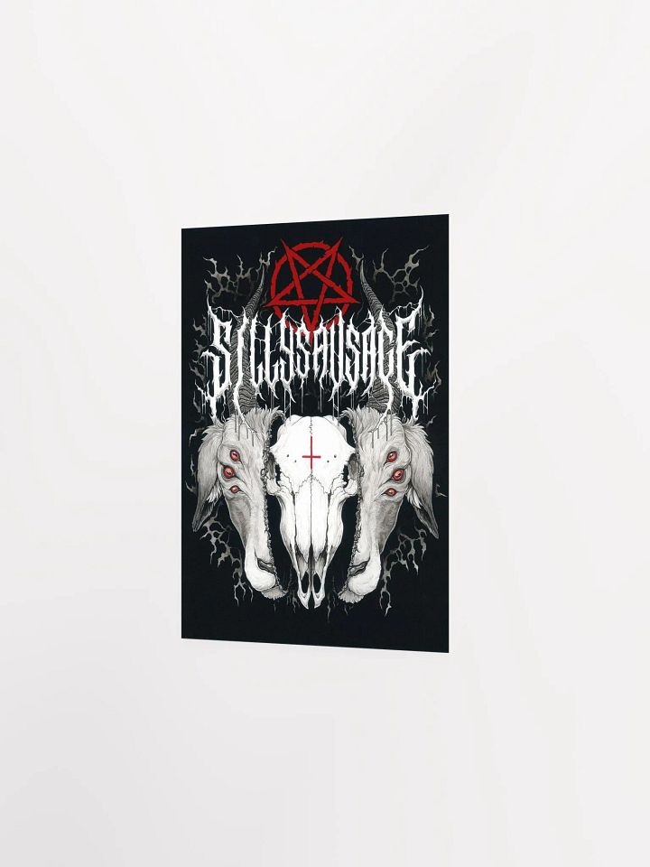 Sillysau5age Poster product image (2)
