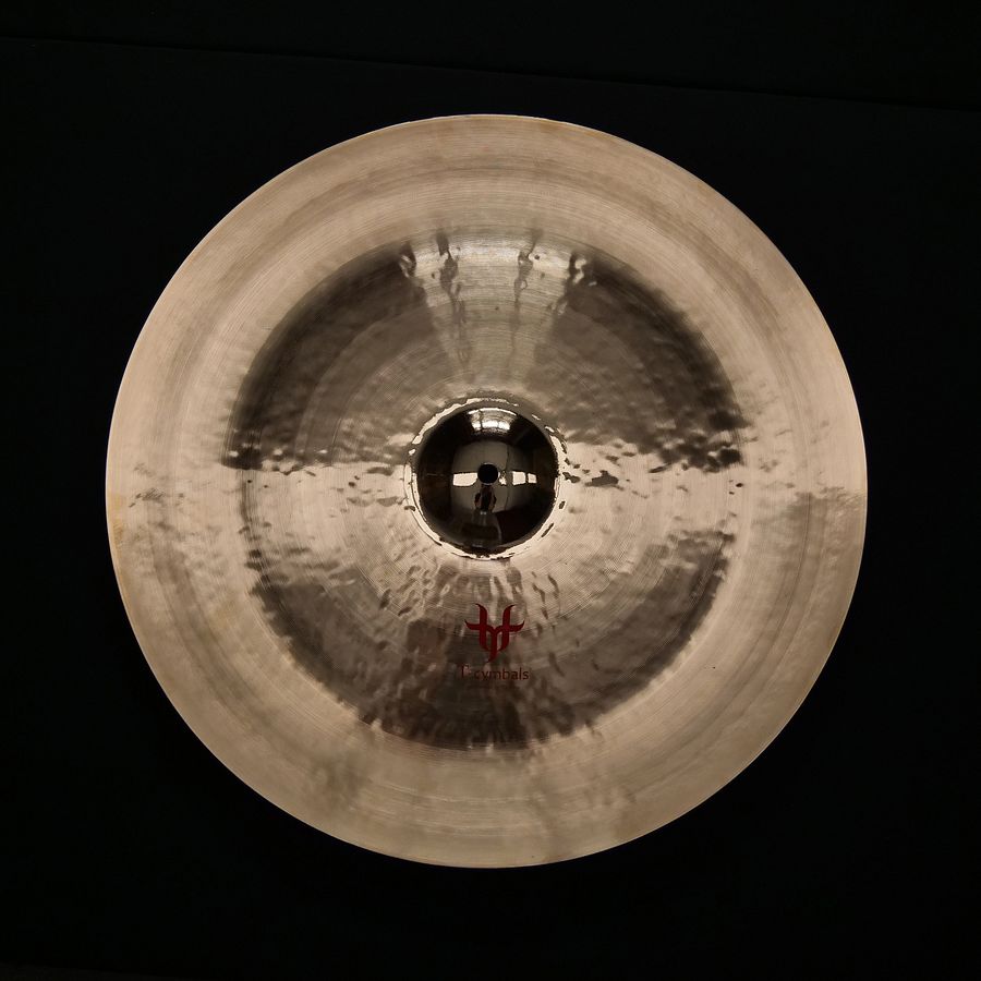 T-Cymbals - Kevin Paradis Signature Line - Thunder china 20 product image (2)