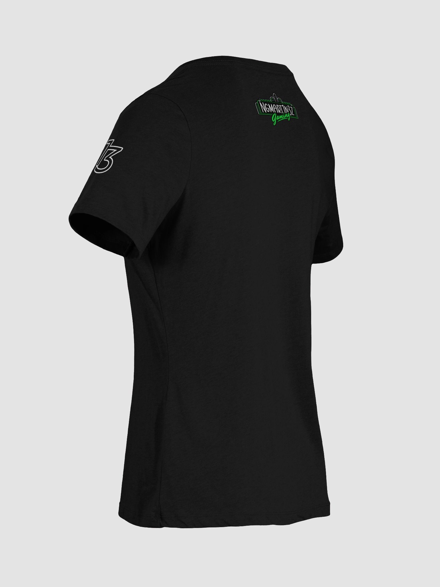 Marty Ladies V Neck product image (6)