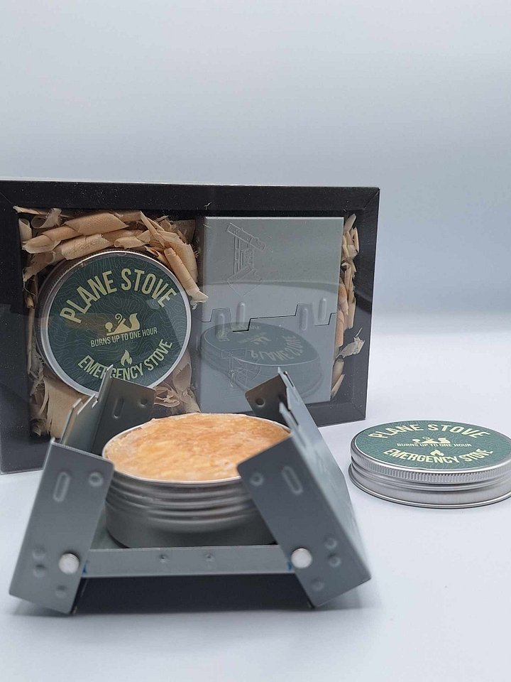 The Plane Stove product image (1)
