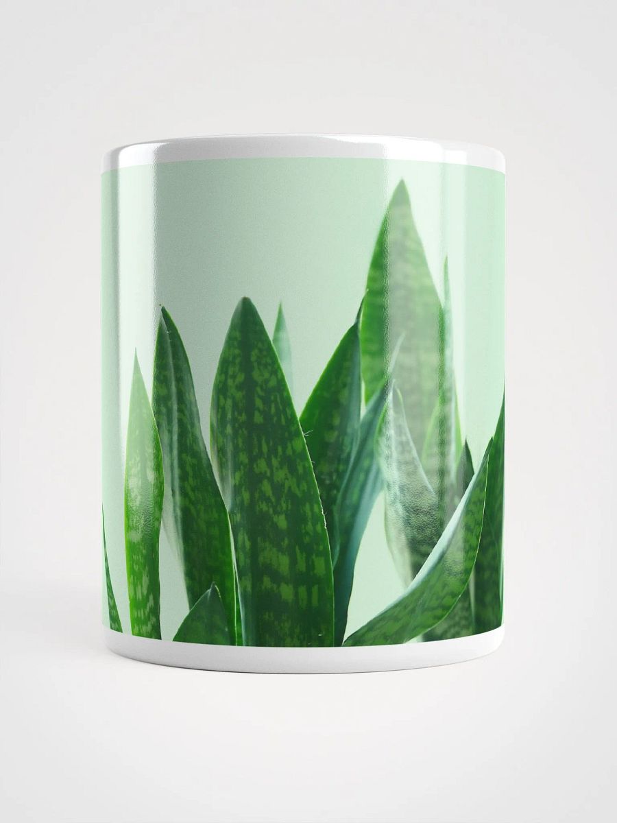 White Glossy Coffee mug product image (10)