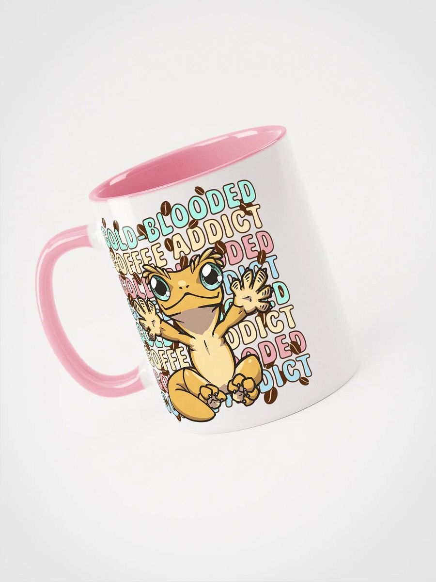 Gecko Grind Coffee Mug product image (4)