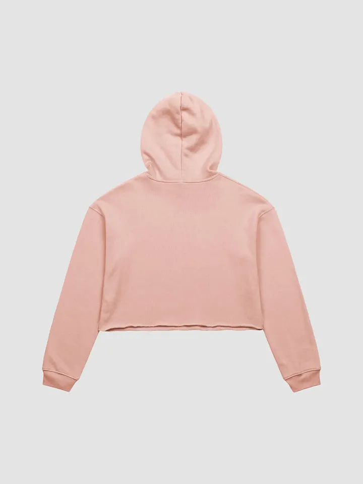 Unapologetically Me Crop Hoodie product image (3)