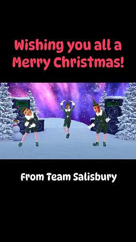That’s us done for the year so I just wanted to wish you all a wonderful Christmas! 🎄Please take some time off, be present wi...