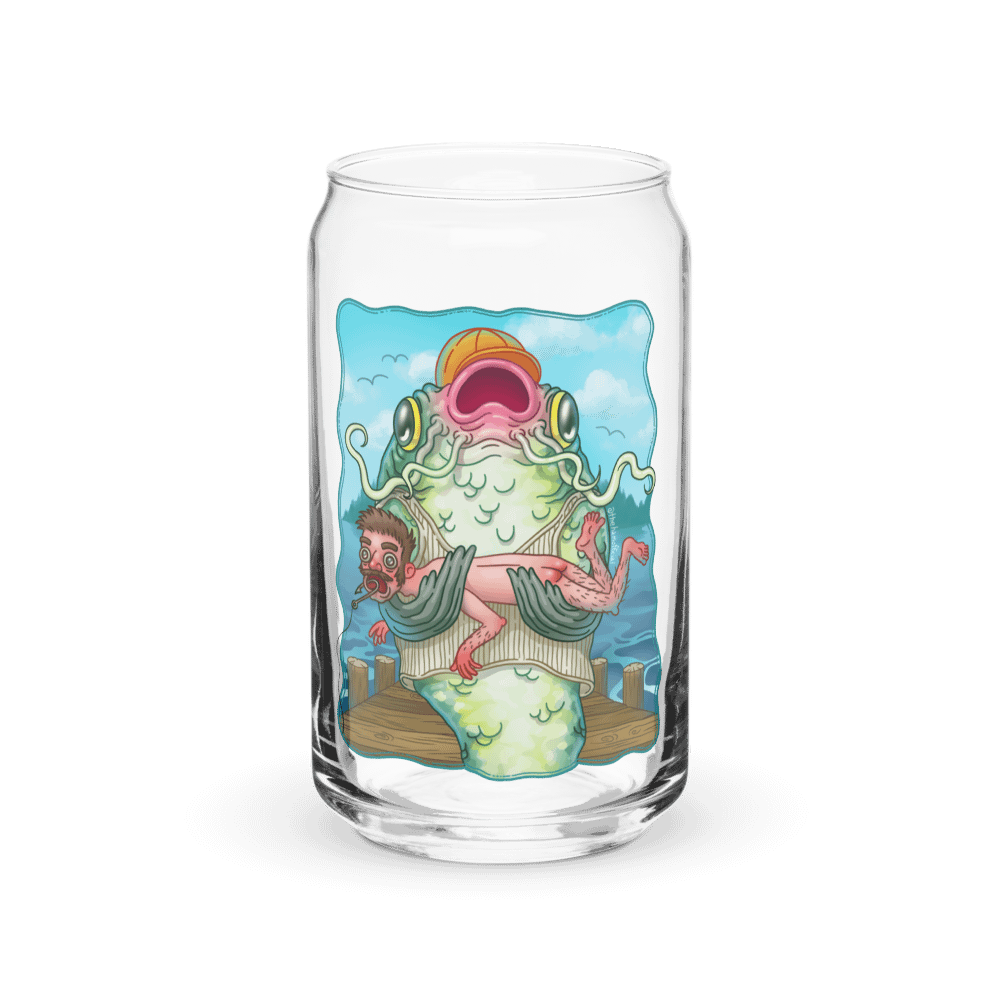 Gill, 26 Can-Shaped Glass product image (1)