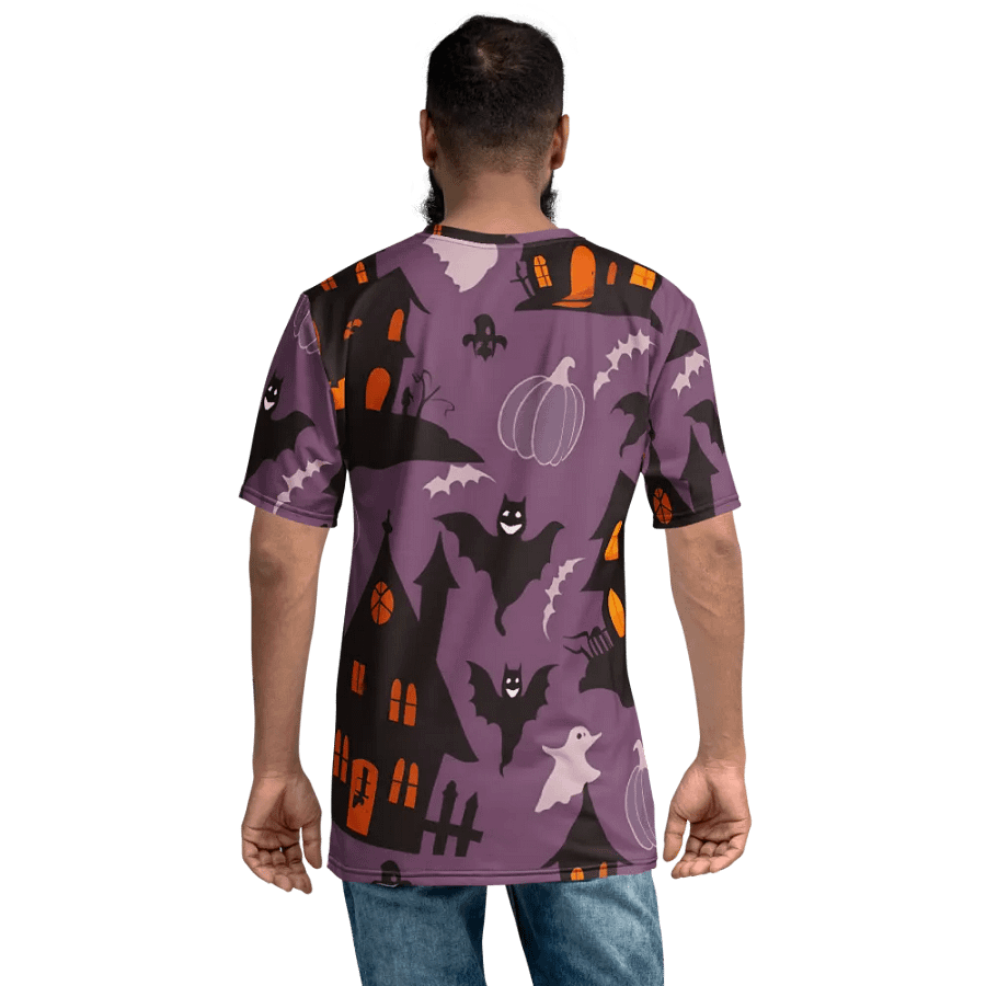 Haunted House T Shirt product image (8)