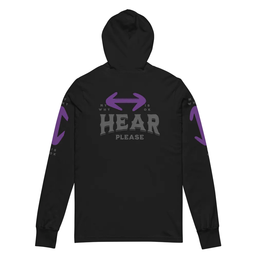 Nature's Art Unisex Hooded Tee product image (25)