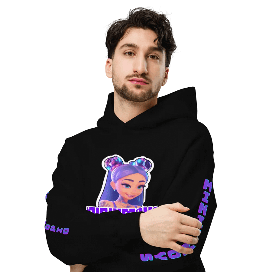 Sweat à Capuche MiniiMoys 😈 product image (8)