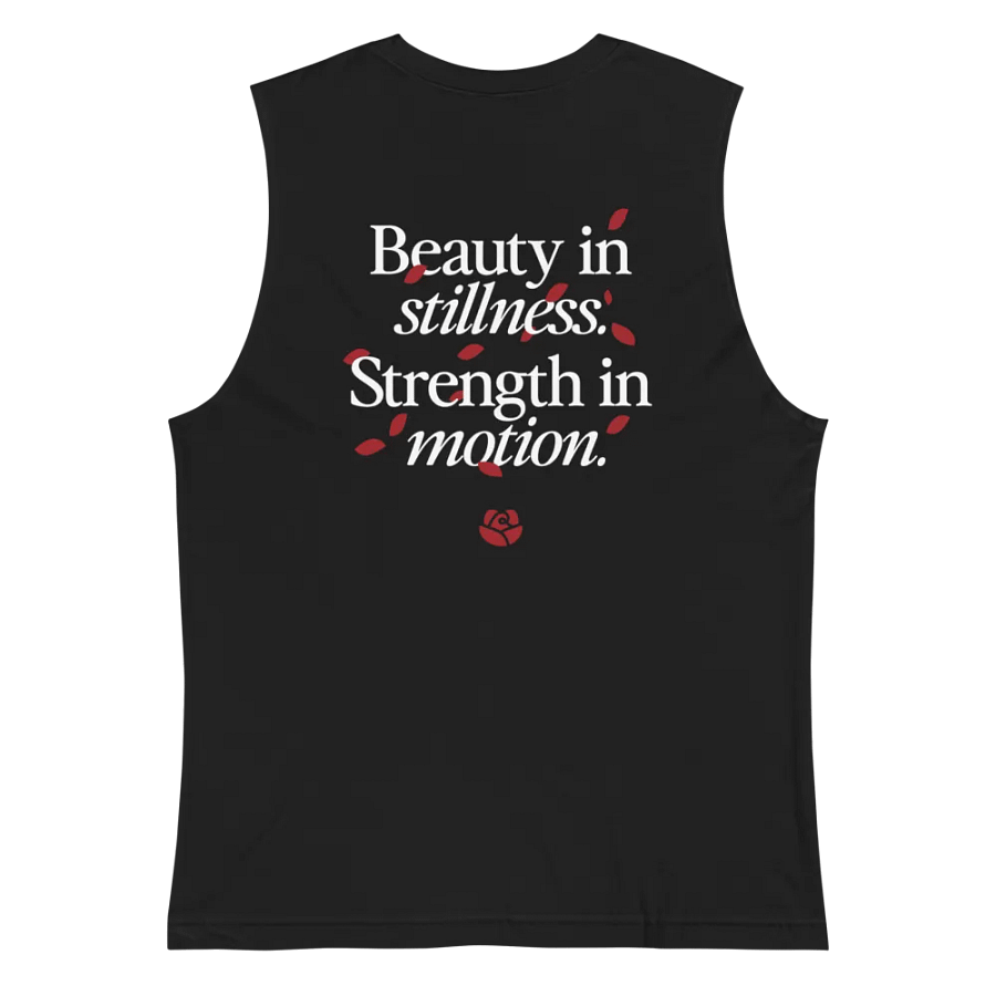Bella+Canvas Muscle Tank product image (3)