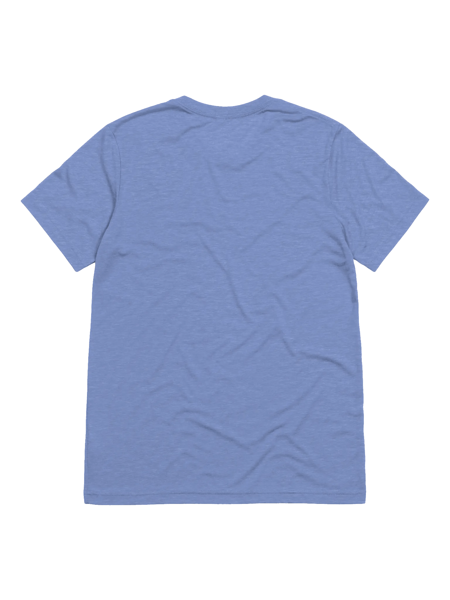 Matt Davis Beard Face Pink and Blue Logo Tee product image (8)
