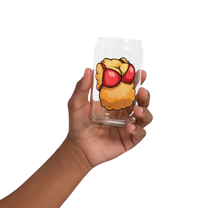 Totters Drinking Glass product image (32)
