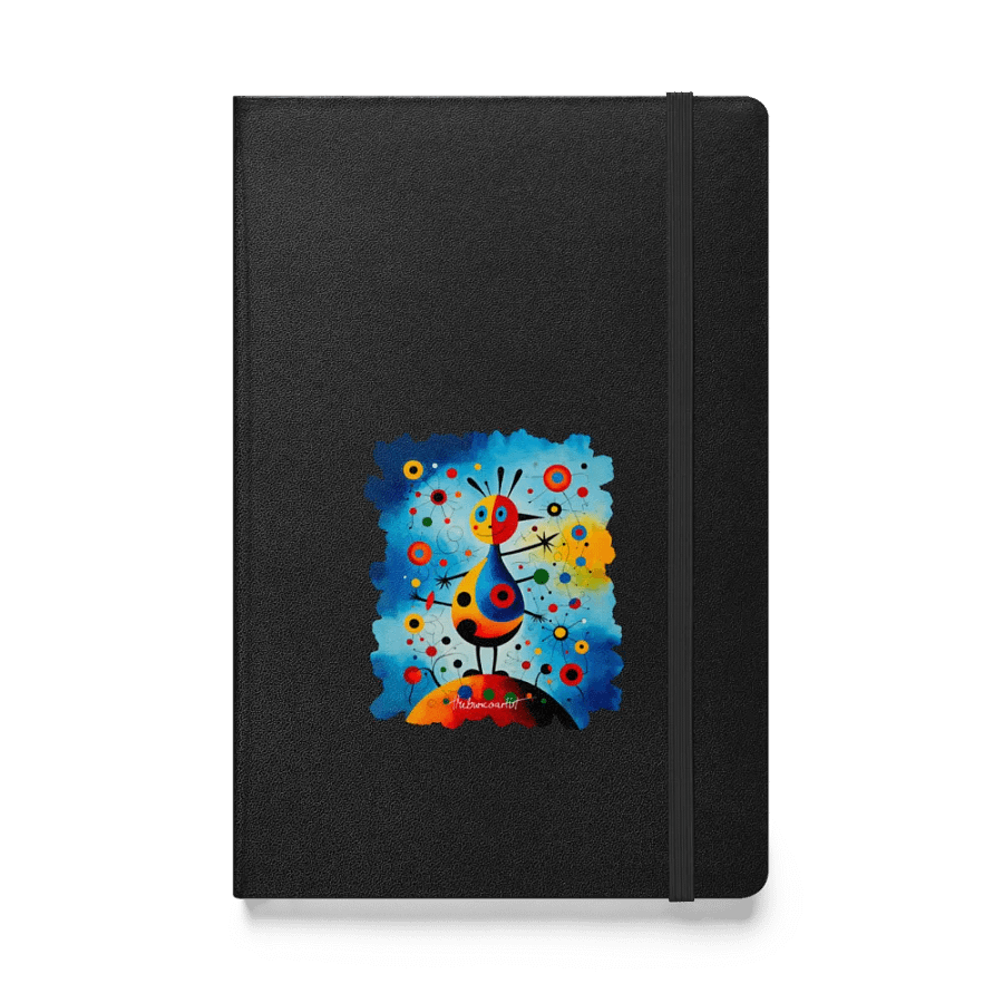 Hardcover Bound Notebook | JournalBook® product image (1)