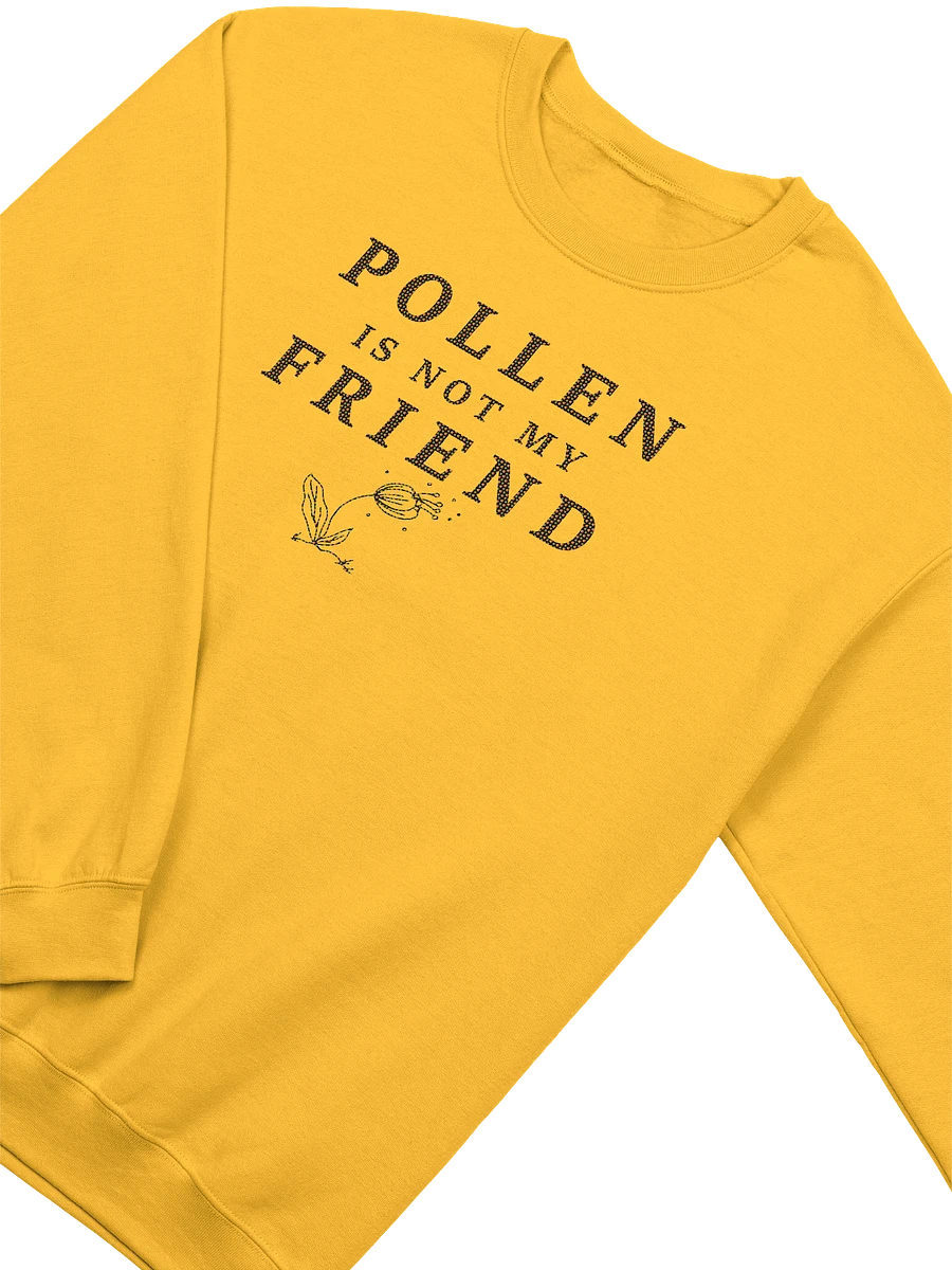 Seasonal Allergies: Pollen is not my Friend product image (15)