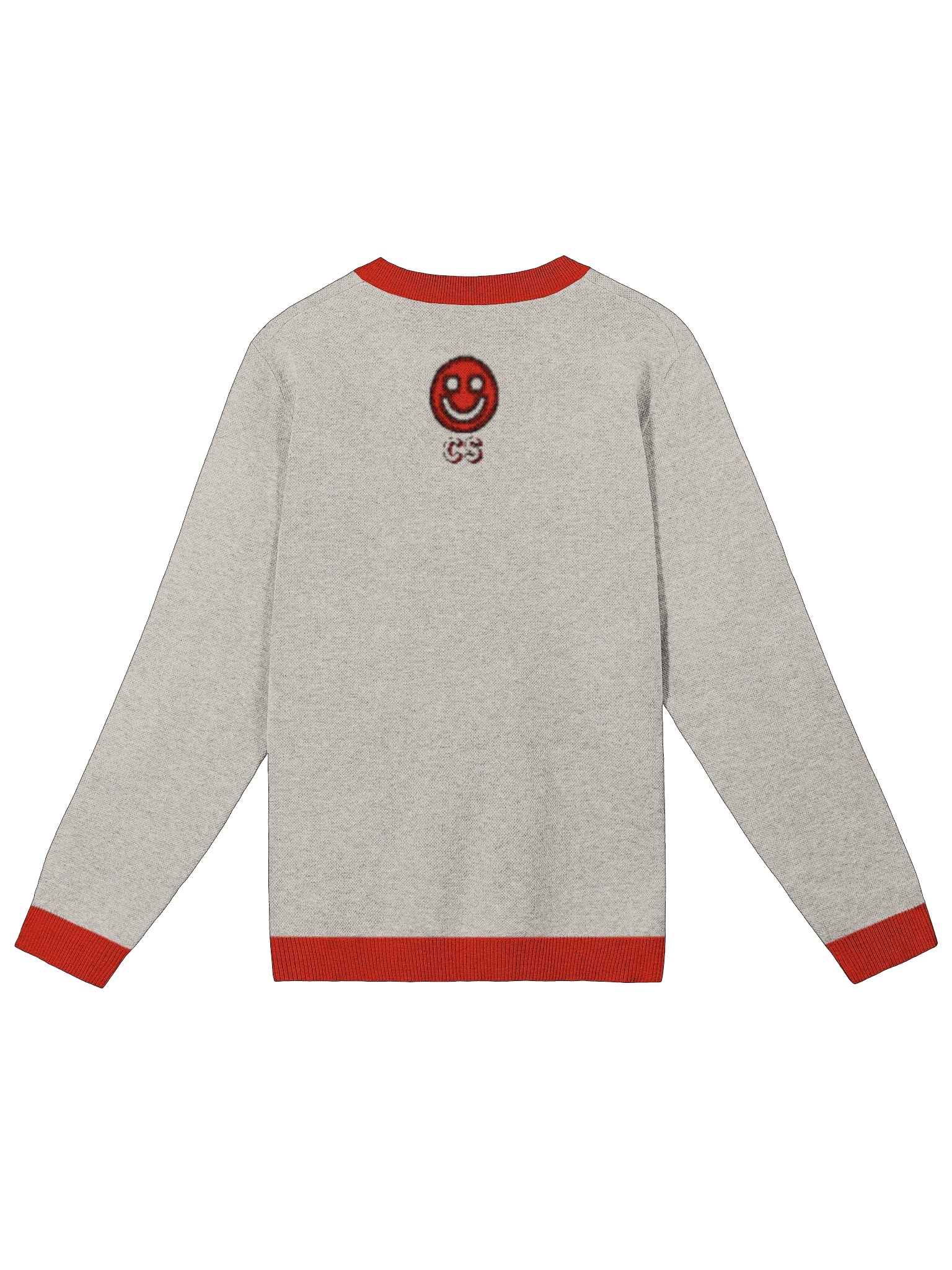 CS Smiley Sweater product image (2)