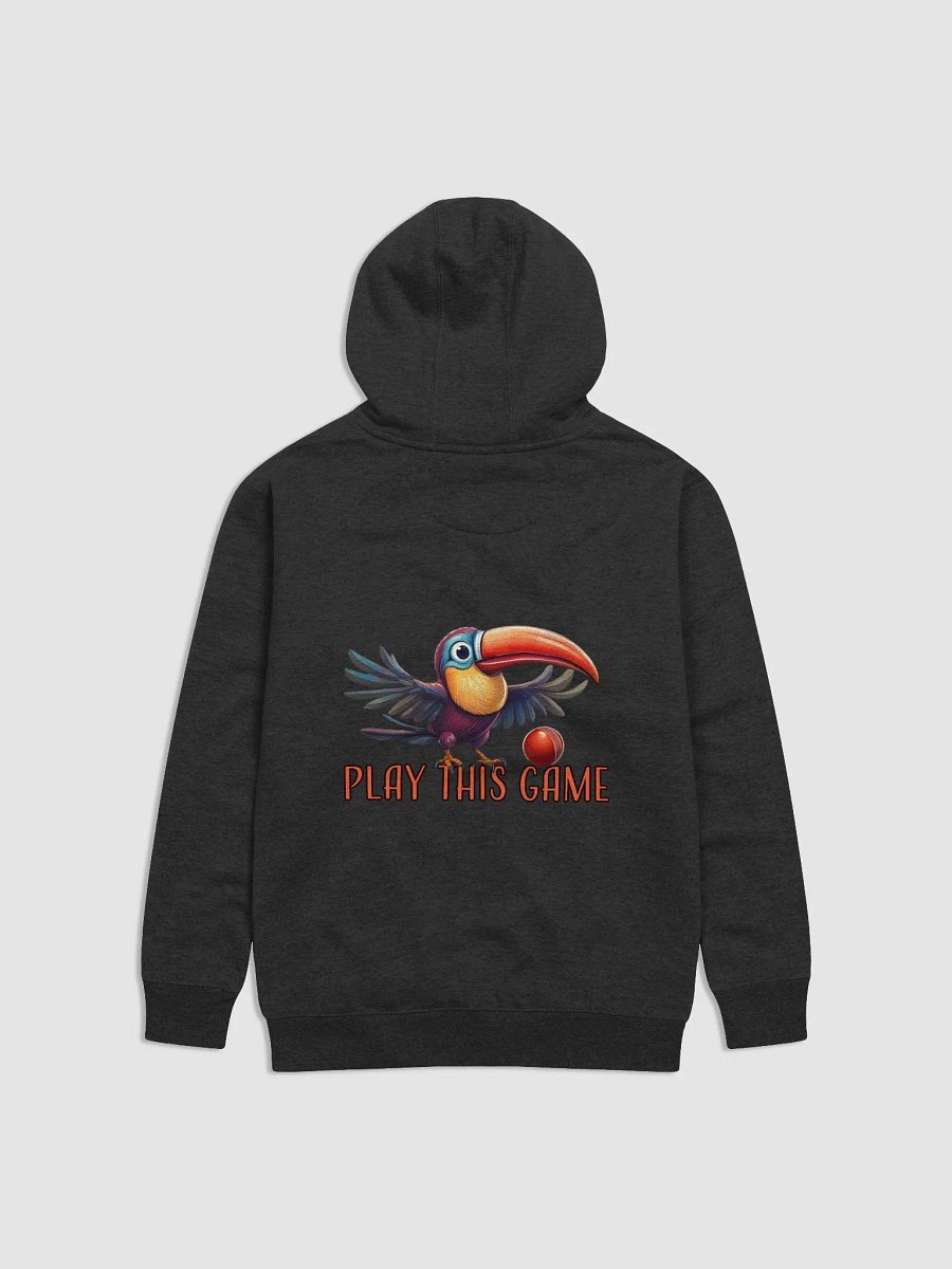 Toucan Play This Game - Premium Hoodie Unisex product image (1)