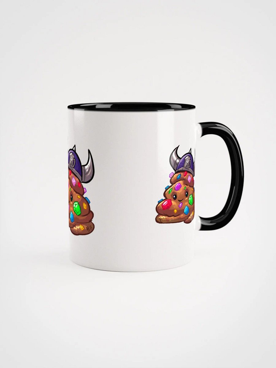 Crystalized poop mug product image (10)