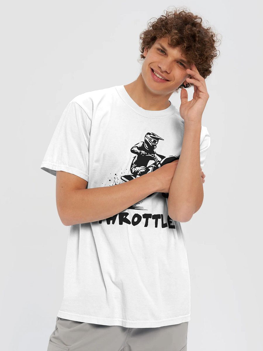 Blackout Comfort: Garment-Dyed T-Shirt product image (86)