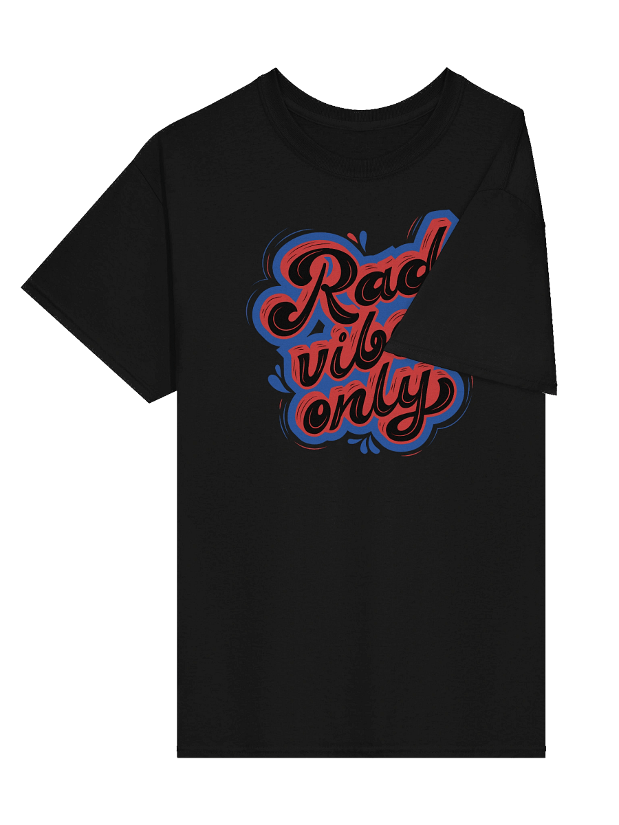 Rad Vibes Only Tee product image (27)