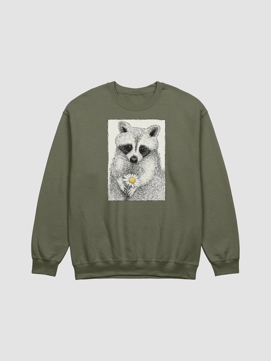 Raccoon Unisex Sweatshirt product image (1)