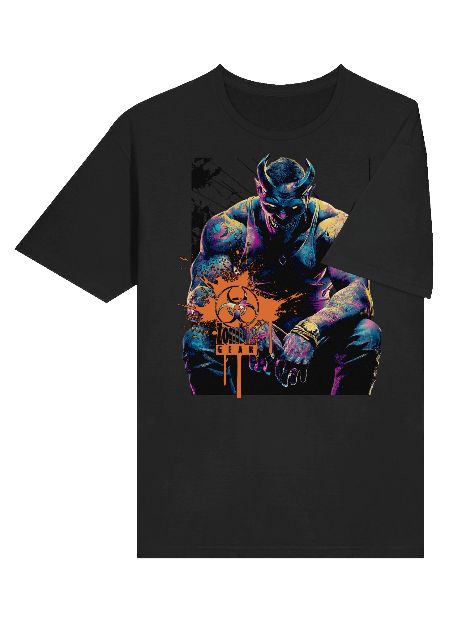 Zombie Gear - Horns product image (6)