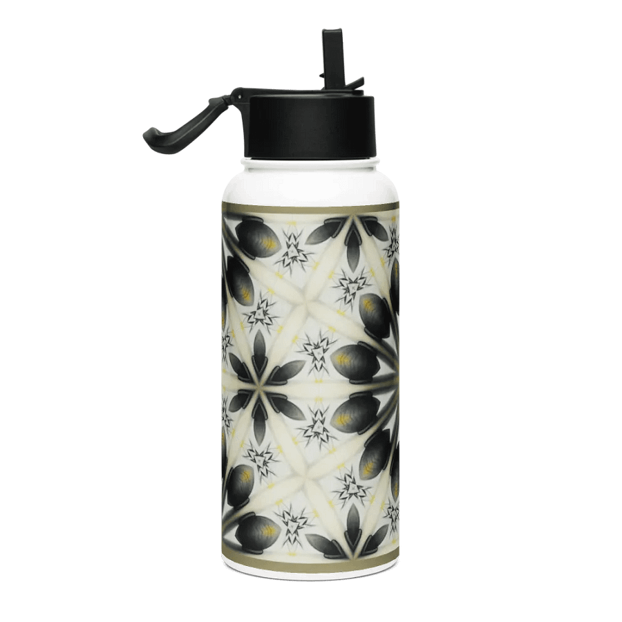 Kaleidoscope Dreams Stainless Steel Water Bottle product image (4)