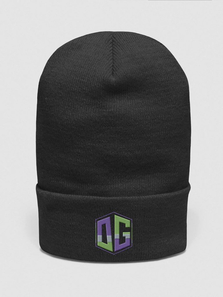 DG Beanie product image (1)