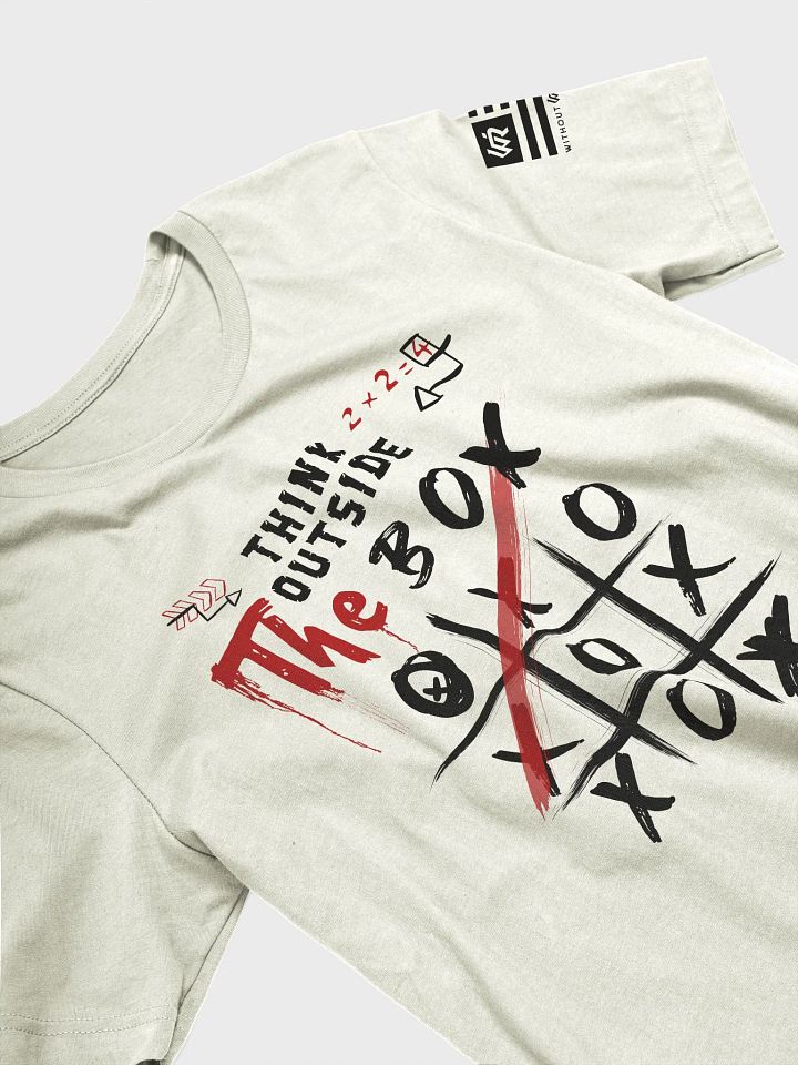 The Equation Tee product image (2)
