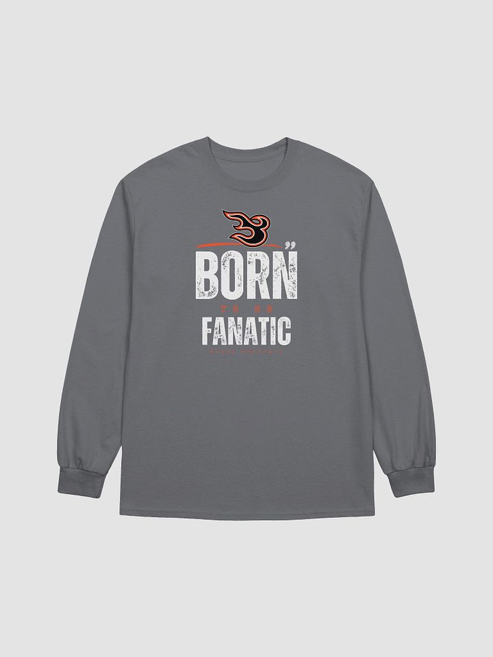 Utah Blaze Long Sleeve T-Shirt by Gildan 