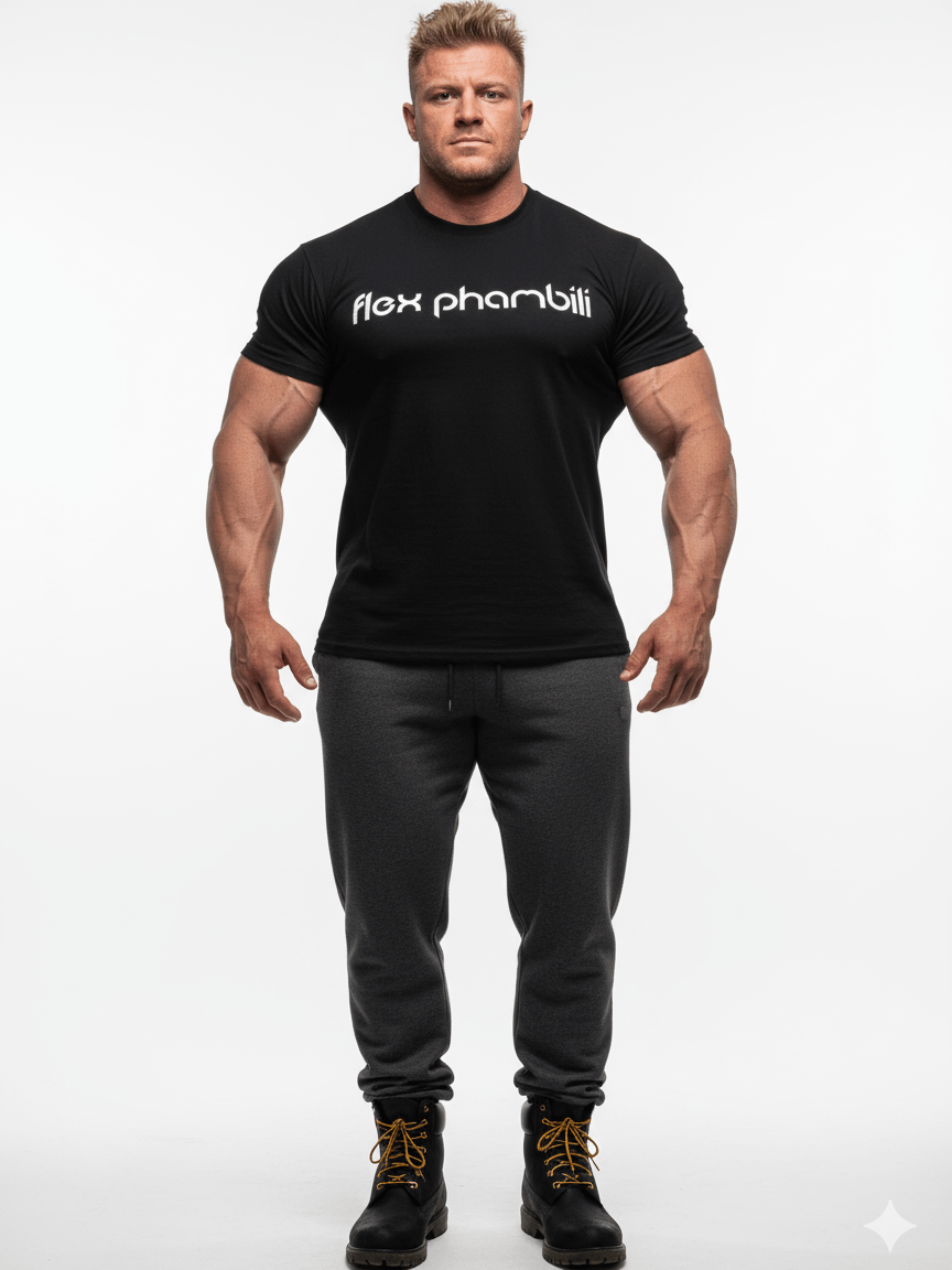 T-SHIRT '' Never Fold '' product image (1)