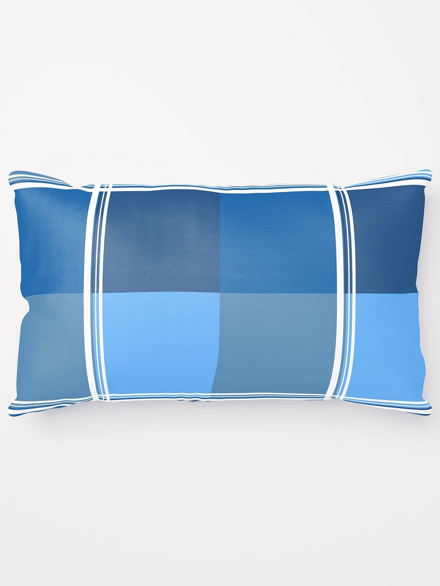 Blue Check Cushion product image (7)