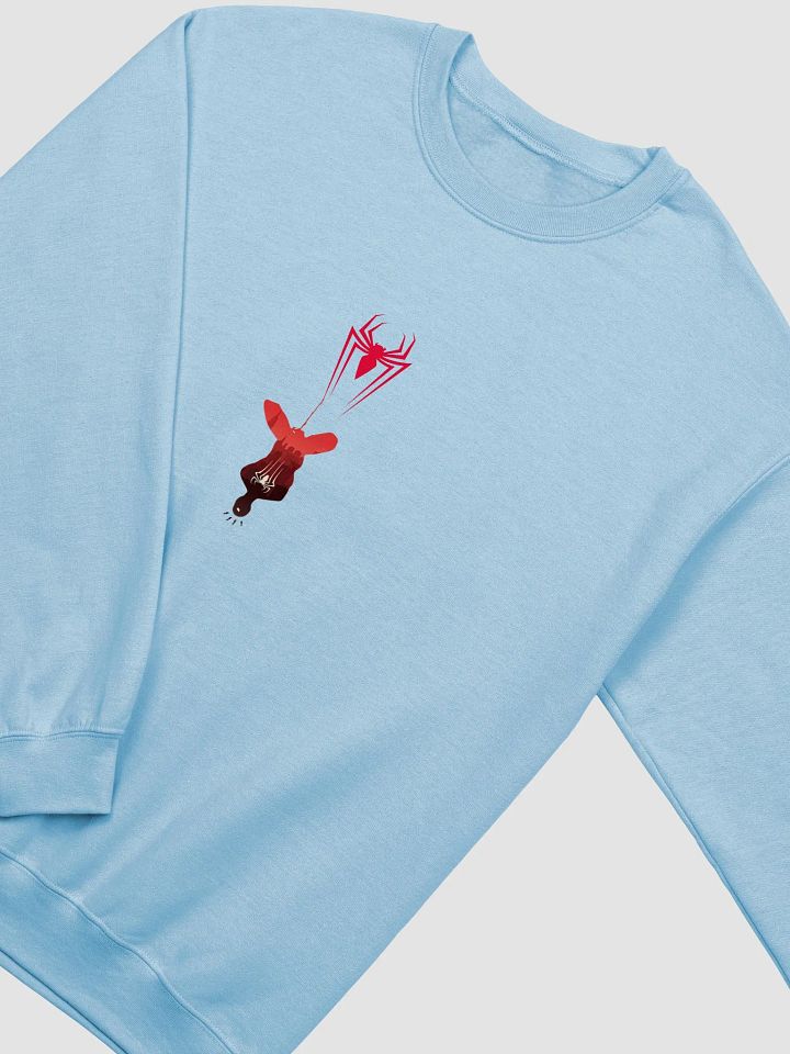 Arachnid Avenger Crewneck Sweatshirt product image (6)