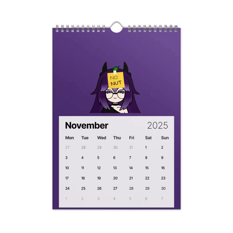 AWOOGA CALENDAR product image (11)