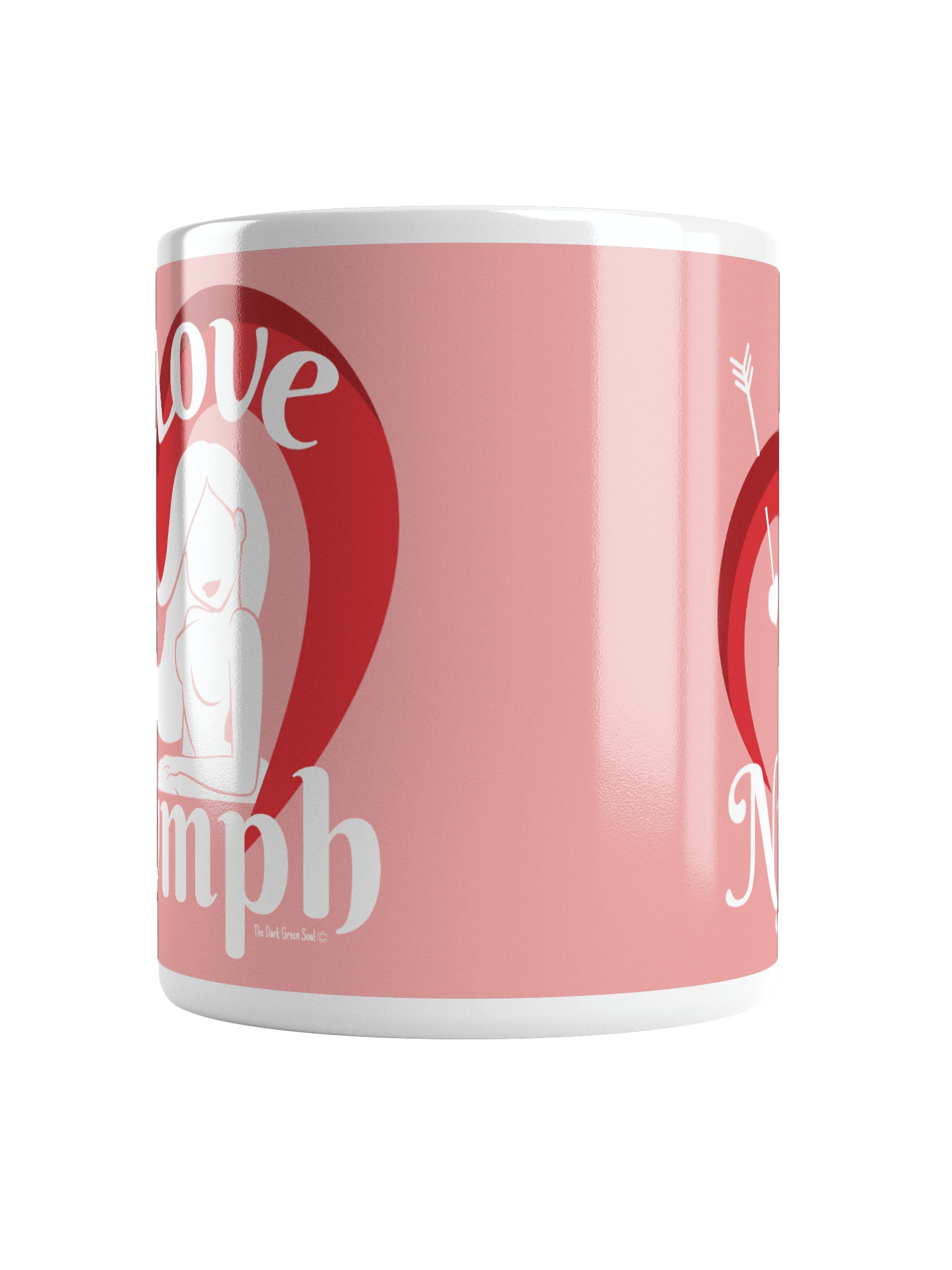 Love Nymph Pink - Mug product image (5)