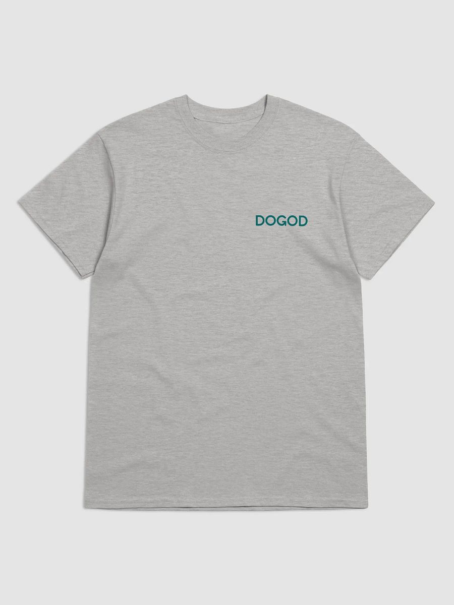 DoGod Camiseta Mujer Su Amor Me Habló | Basic product image (1)