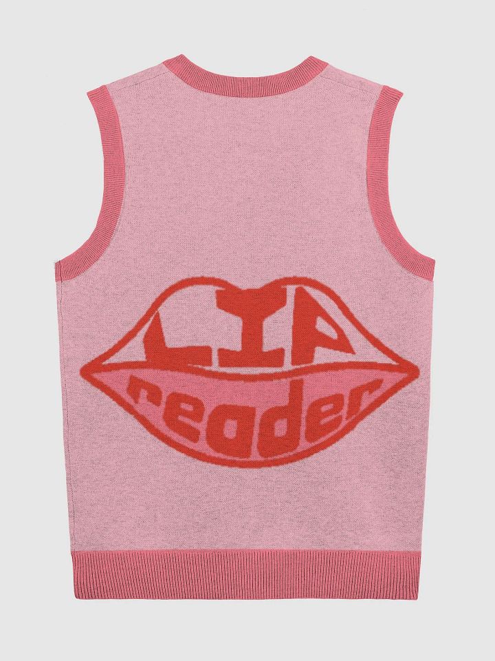 Lip reader Tank Top product image (9)