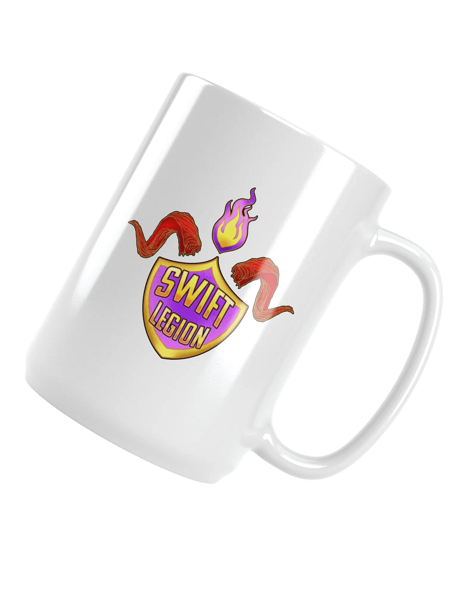 Swift Legion Glossy Mug product image (4)