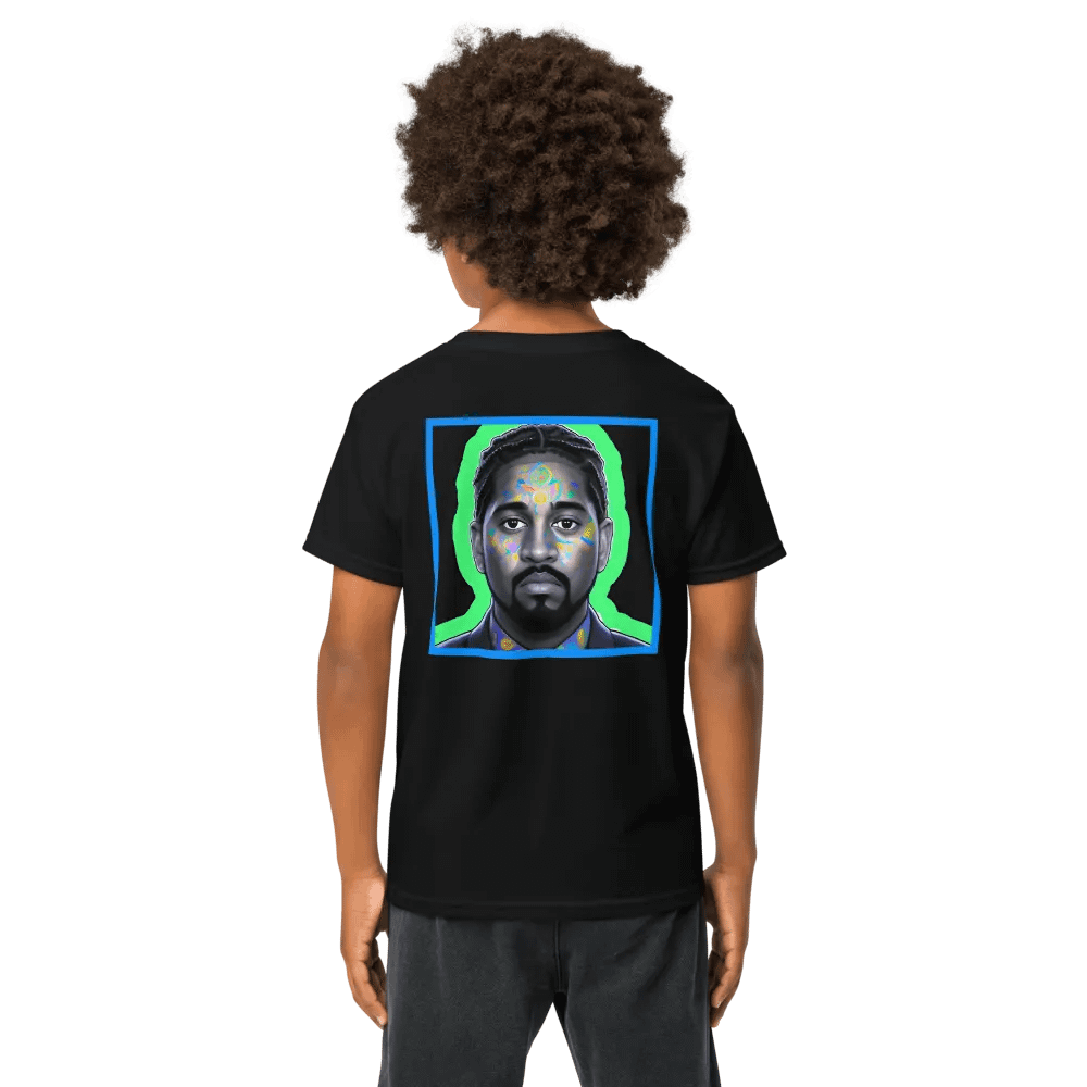 DJ Sabotaj Youth Tee product image (7)