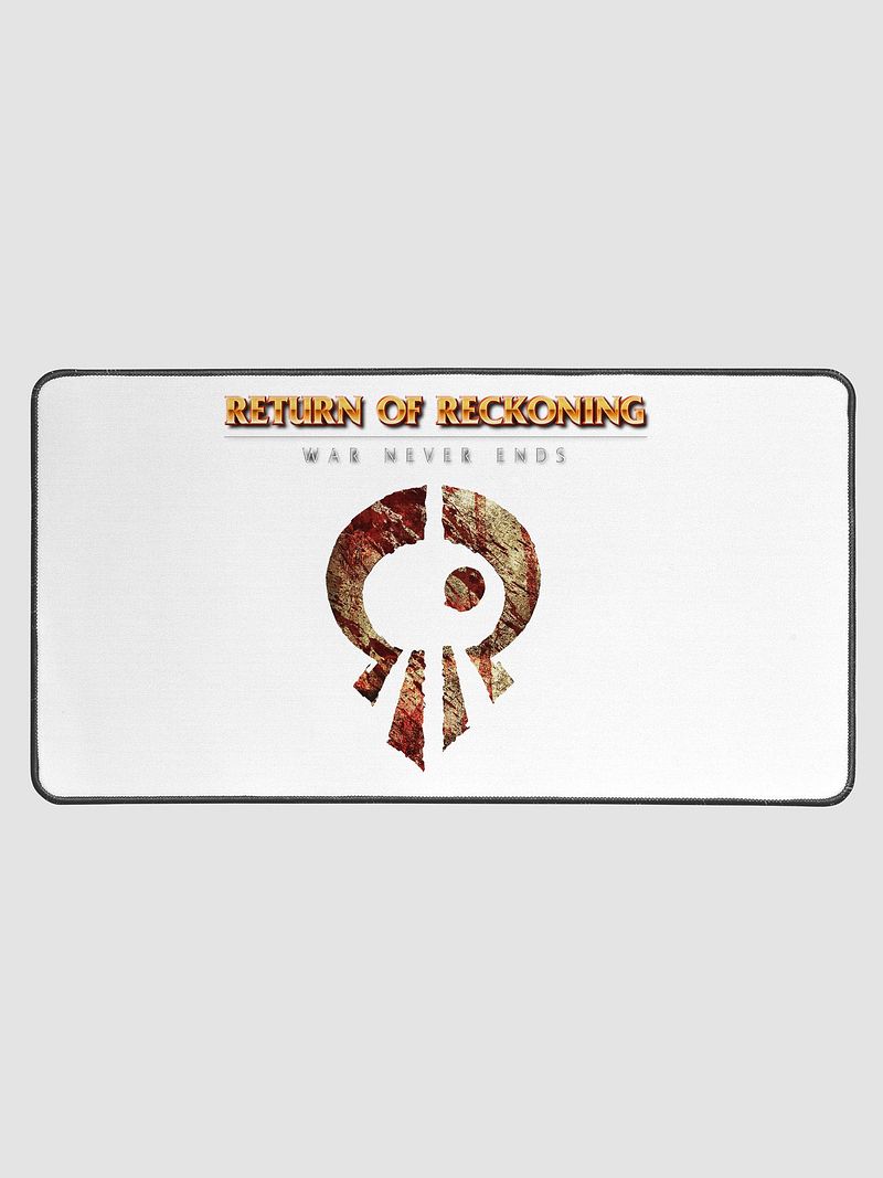 Gaming Mouse Pad