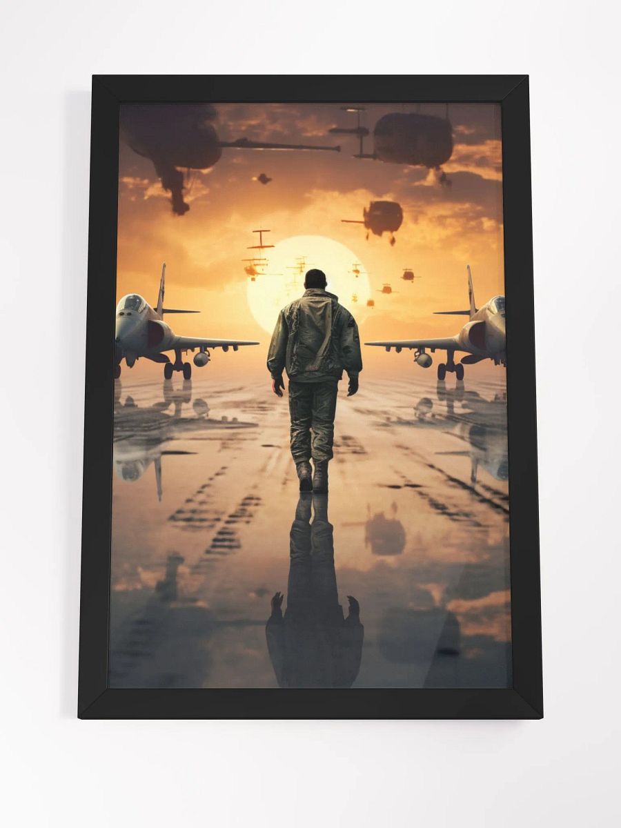 Pilot - Poster product image (4)