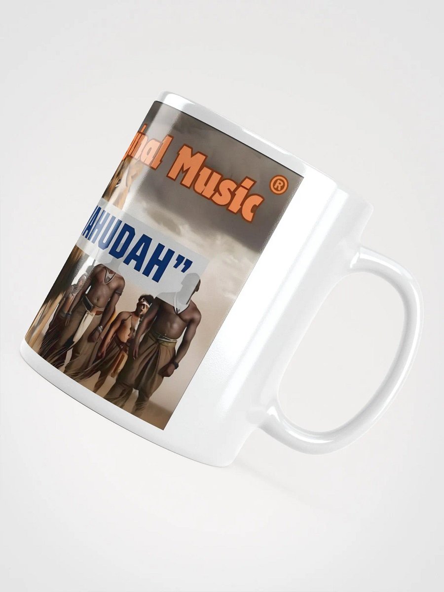 Yasharal Original Music: Tribe of Yahudah Mug product image (5)