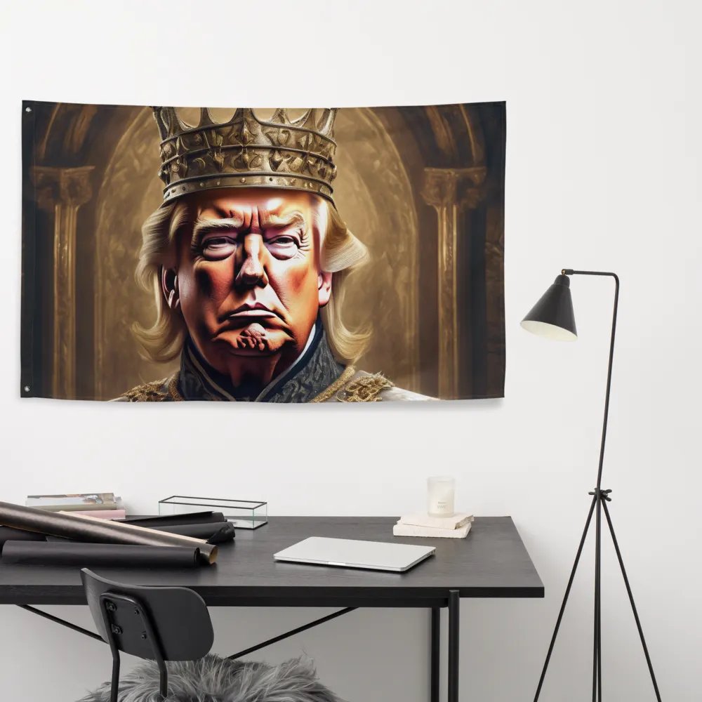 The Return of the King Flag product image (9)