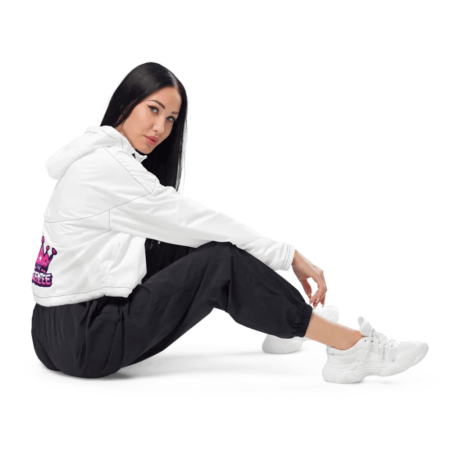 TQZ Royal Reign Windbreaker product image (5)