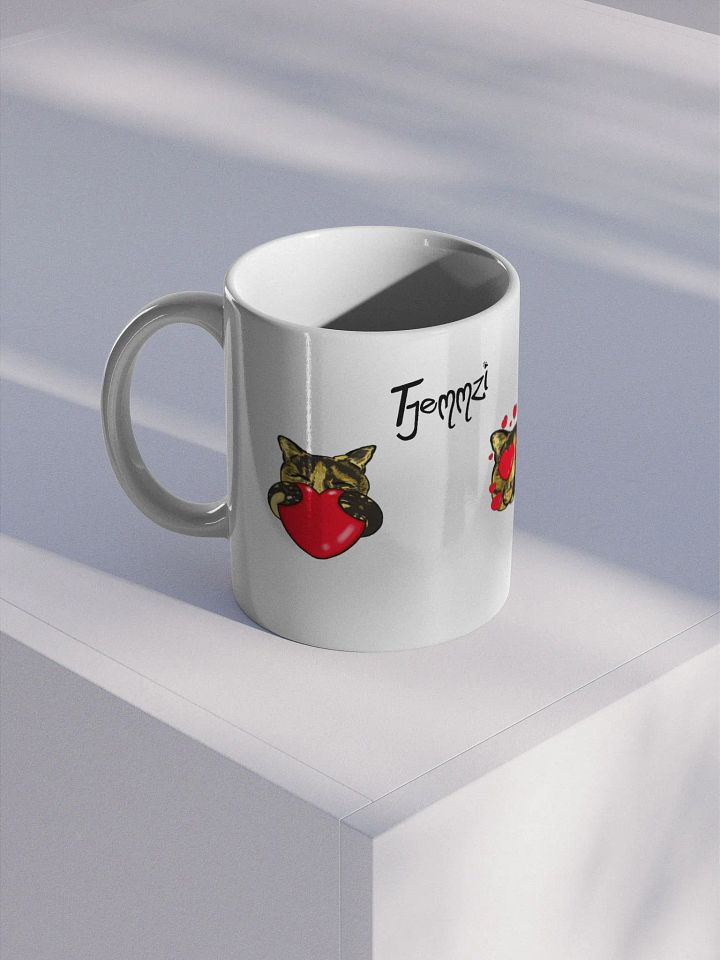 Tjemmzi Love Mug product image (1)