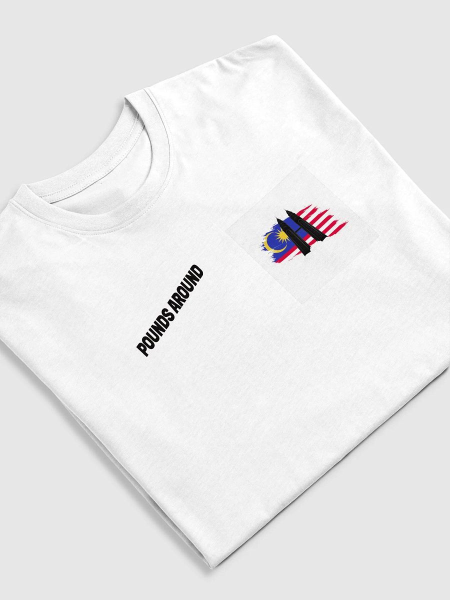 POUNDS AROUND MALAYSIA SHIRT product image (5)
