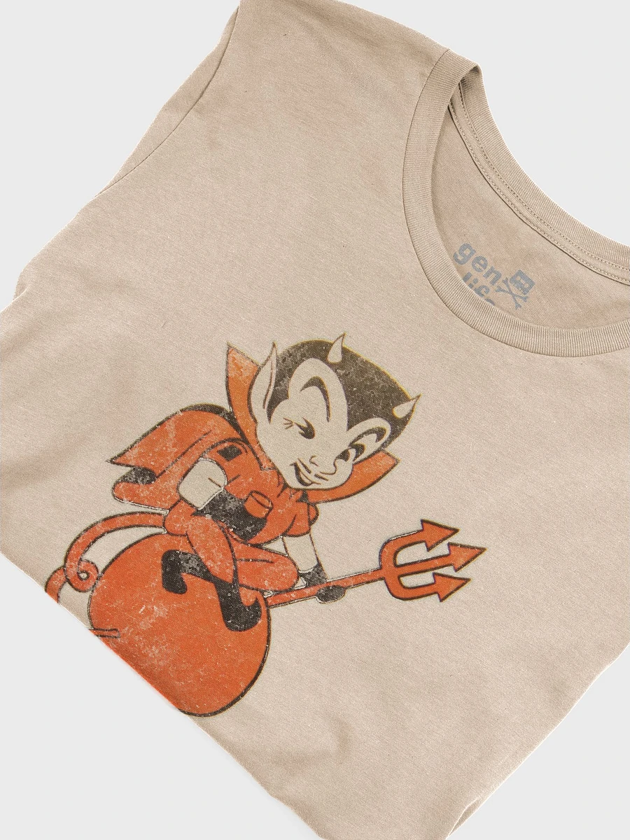 Orange Devil Tshirt product image (55)