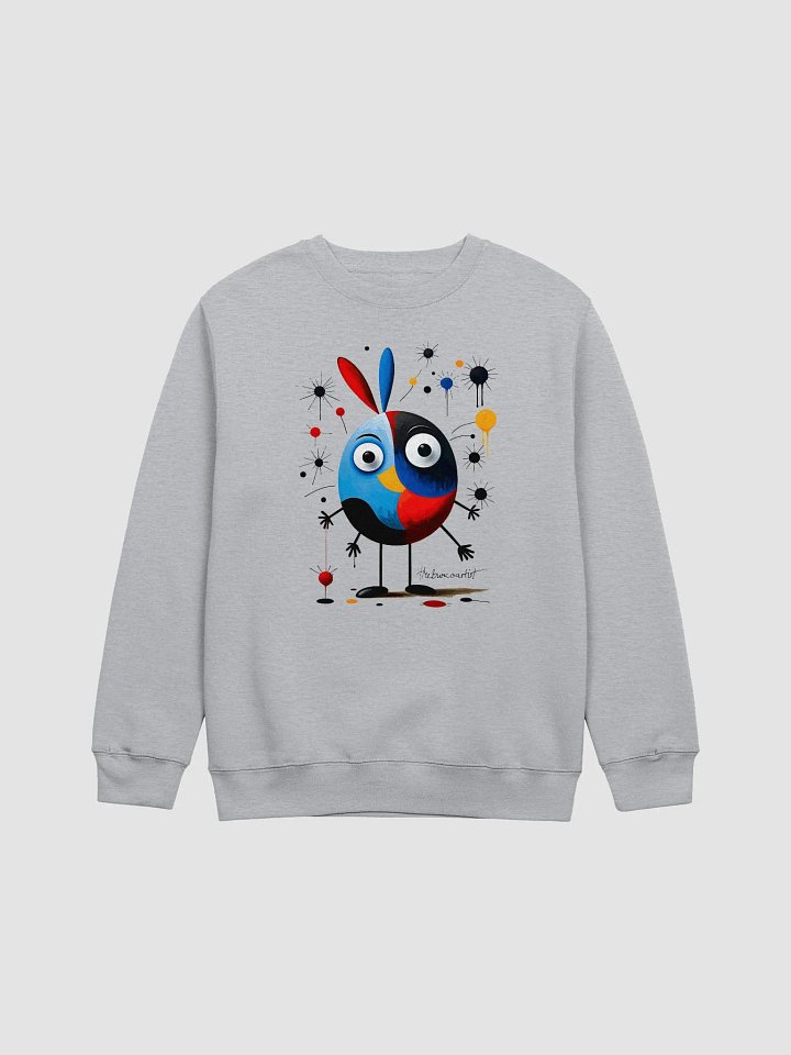 Lane Seven Premium Crewneck Sweatshirt product image (2)